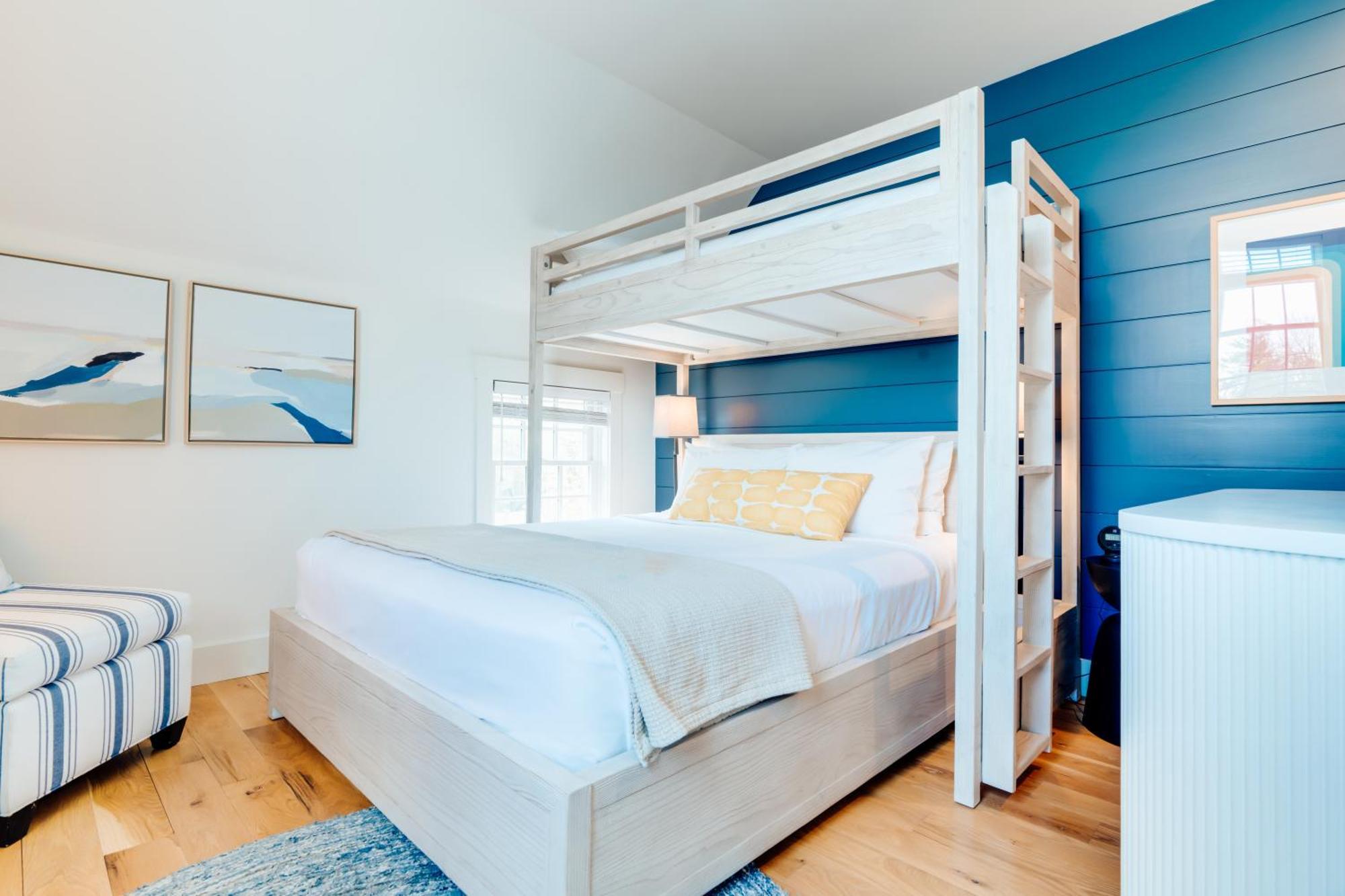 The Franklin Hotel Martha's Vineyard Edgartown Dış mekan fotoğraf