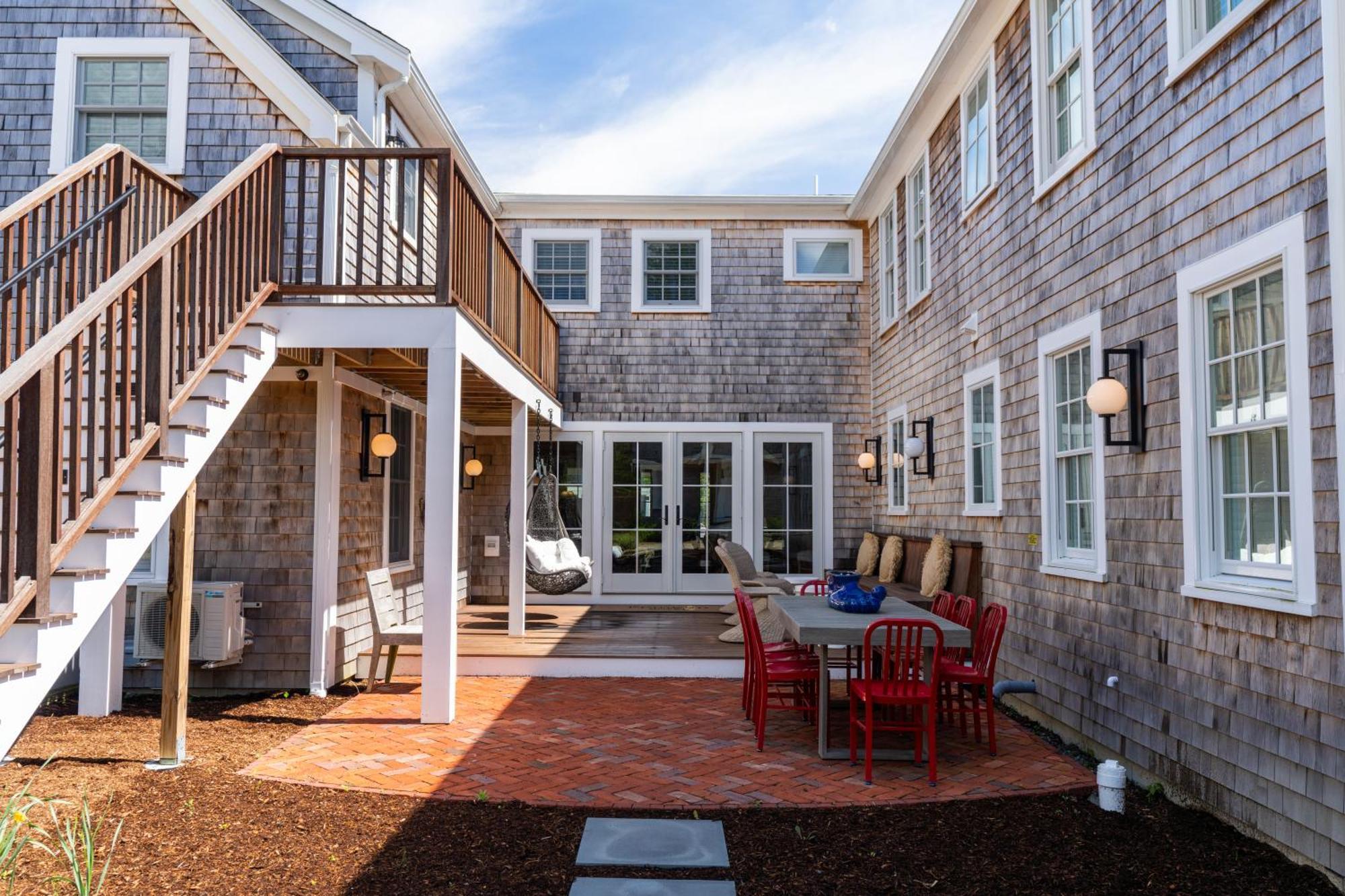 The Franklin Hotel Martha's Vineyard Edgartown Dış mekan fotoğraf