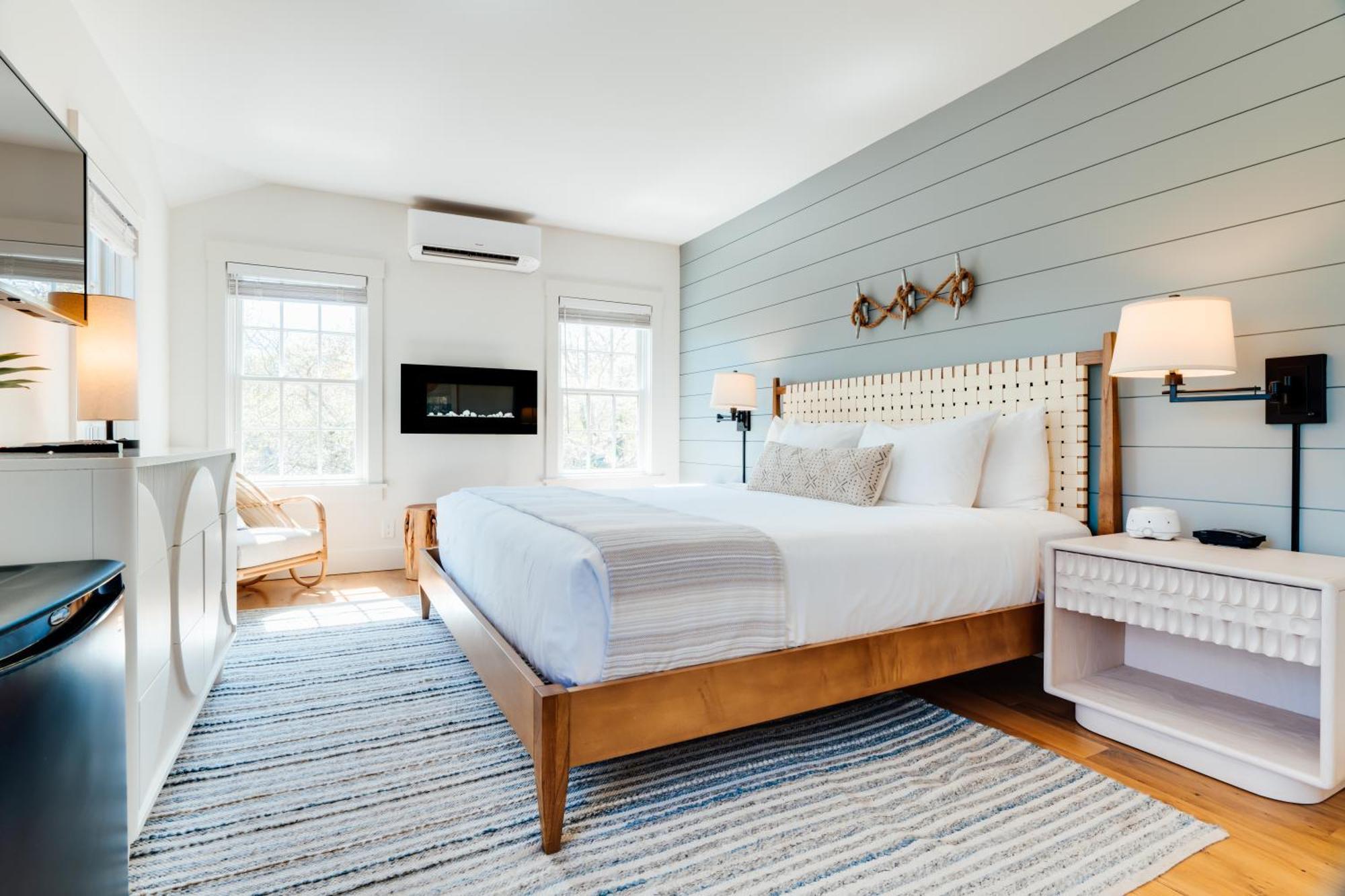 The Franklin Hotel Martha's Vineyard Edgartown Dış mekan fotoğraf