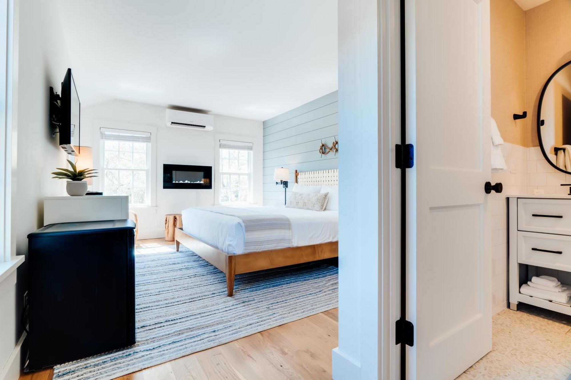 The Franklin Hotel Martha's Vineyard Edgartown Dış mekan fotoğraf