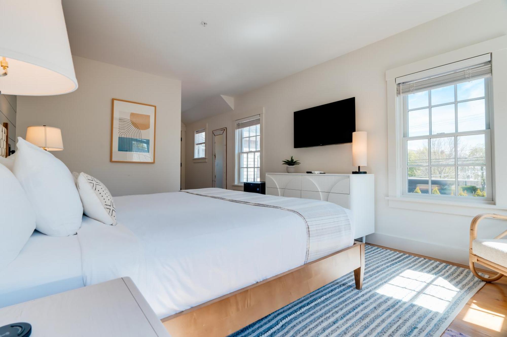 The Franklin Hotel Martha's Vineyard Edgartown Dış mekan fotoğraf
